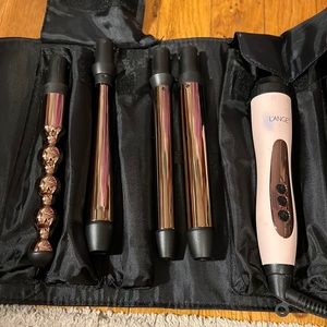 L’ange Le Cinq Curling Iron